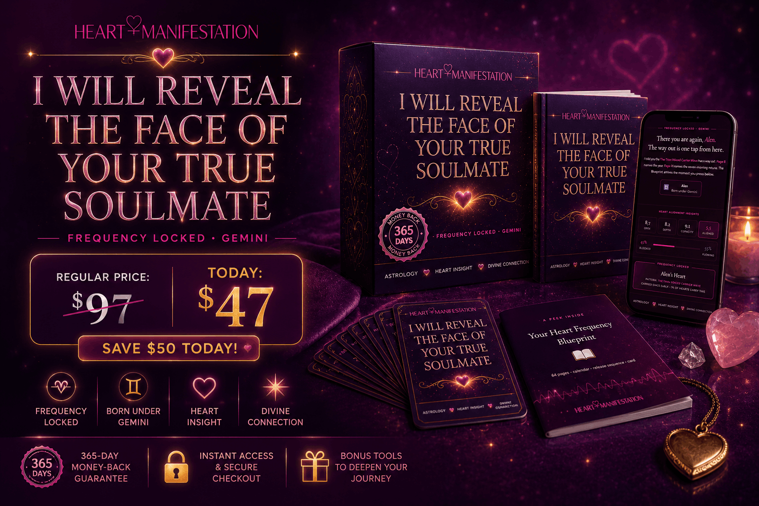 Heart Manifestation